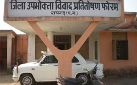 लाखों की लिफ्ट लगाकर बुरी तरह फंसे बालाजी ट्रेडर्स के संचालक....