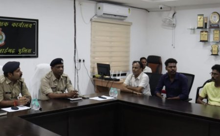 भारतीय न्याय संहिता को लेकर जन जागरुकता कार्यक्रम संपन्न