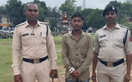 बॉयफ्रेंड को मार लाश के किए 17 टुकड़े, सऊदी अरब से मिलने छत्तीसगढ़ बुलाया था, कोरबा की ANIMAL गर्लफ्रेंड