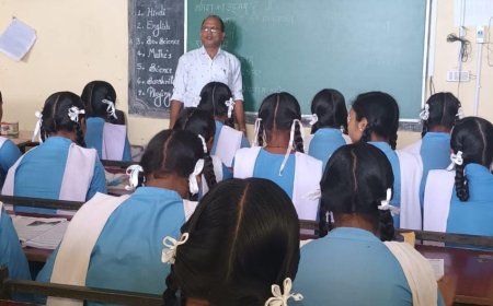 शिक्षा के महत्व को समझना होगा आज के विद्यार्थियों और युवाओं को जीवन में शिक्षा जरूरी ...