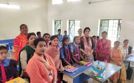 जैन संघटना की महिला ईकाई मानव सेवा व जीवसेवा के साथ ही शिक्षा को बढ़ावा देने ममहत्वपूर्ण योगदान