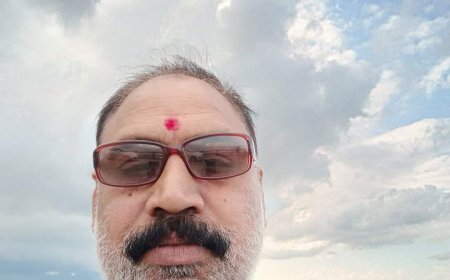 पटवारी कृष्ण कुमार साहू संतोष पांडे संघ से निष्कासित