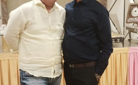 सराफा एसोसिएशन के जिला अध्यक्ष बनाए गए राहुल सोनी