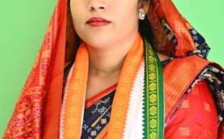 सारबिला कैरियर अकादमी को पुनः संचालन करने विधायक उत्तरी जांगड़े ने कलेक्टर को लिखा पत्र