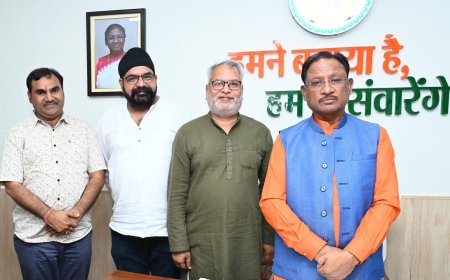 प्रवक्ता अरविंद हरिप्रिया ने 130 बी राजमार्ग को फोरलेन बनाए जाने का स्वागत किया