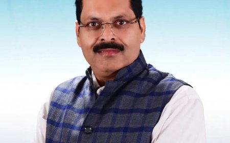 मोदी सरकार के तीसरे कार्यकाल का यह बजट विकसित भारत को विश्व की तीसरी सबसे बड़ी अर्थव्यवस्था बनाने का भागीरथ प्रयास है - अरुण धर दीवान