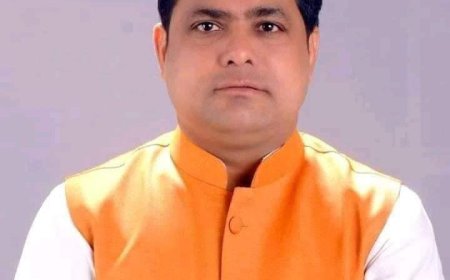 विकसित भारत के सपने को संकल्पित करने वाला बजट - शकील अहमद