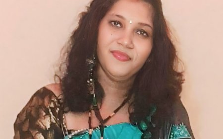 नहीं रहीं प्रतिभा संपन्न सुषमा पाण्डेय