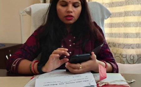 निलंबित सरपंच विरुद्ध 17.36 लाख रूपए गबन पर वसूली नोटिस जारी