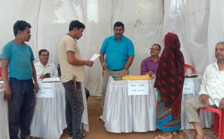 जनसमस्या निवारण पखवाड़ा में 26 प्रकरण निराकृत