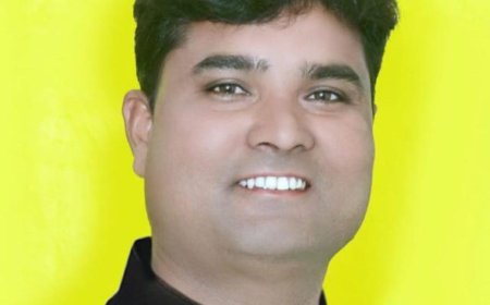 नियम विरुद्ध युक्तियुक्तकरण का विरोध निर्णय वापस ले छग शासन नही तो होगा आंदोलन लैलून भारद्वाज 