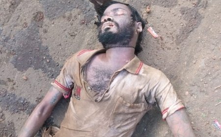 नहर में मिली संदिग्ध अवस्था में अज्ञात युवक की लाश...