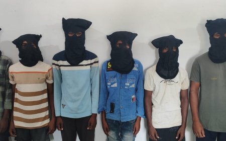 सामुहिक बलात्कार के आरोपी गिरफ्तार