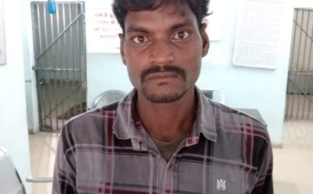 ग्राम कया में महिला की हत्या का फरार आरोपित गिरफ्तार, पुलिस ने भेजा रिमांड पर….