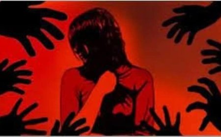 पुसौर गैंगरेप मामले में राजनीति क्यो....?