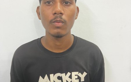 पुलिस ने युवती से दुष्कर्म के आरोपी को घरघोड़ा में दबिश देकर पकडा...