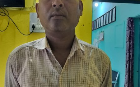 कनकबीरा पुलिस ने शराब पीकर वाहन चलाने वाले को भेजा जेल