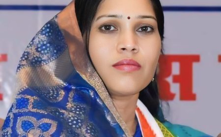 एक नारी सब पर भारी उत्तरी गनपत जांगड़े