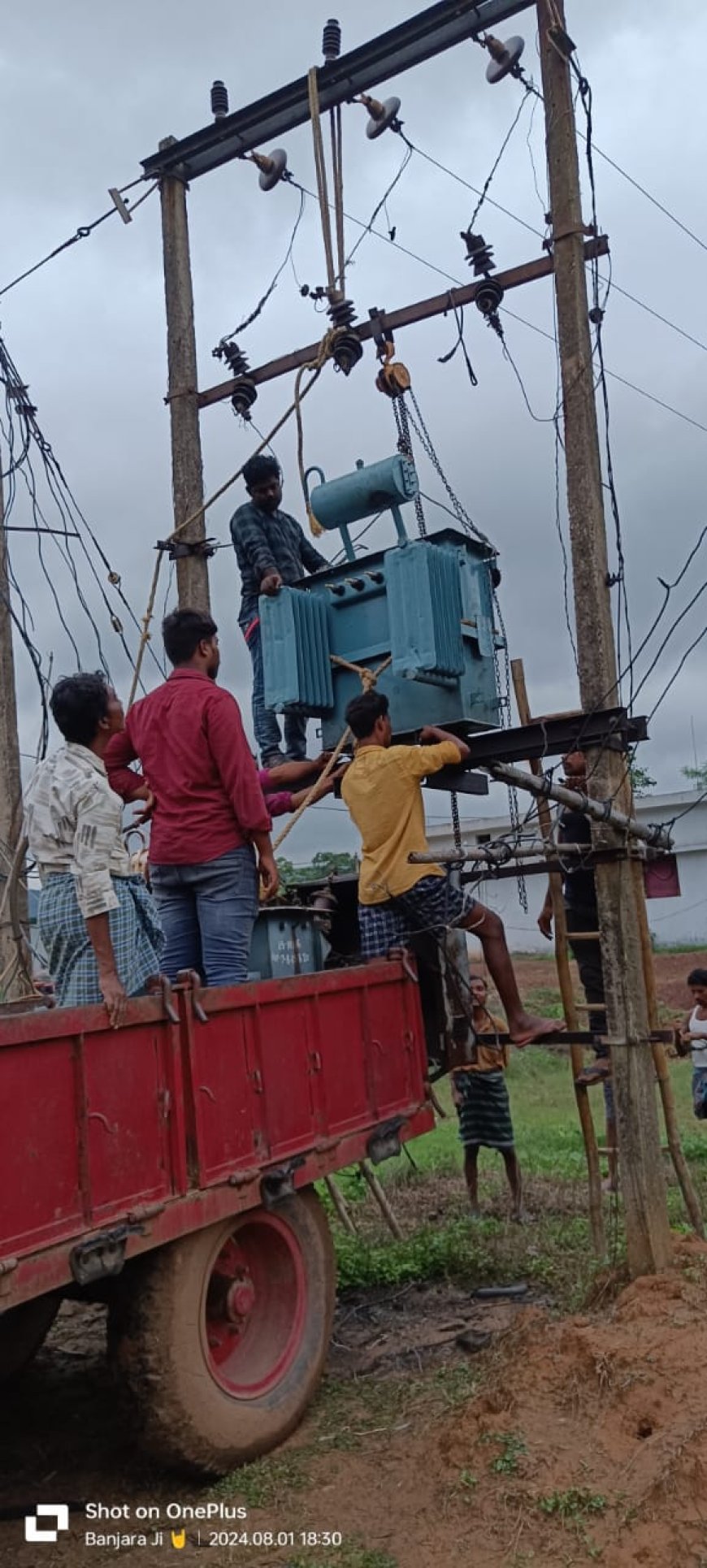 धन्यवाद बीजेपी के जनप्रिय नेता श्री कमल गर्ग एवं श्री महेश साहू