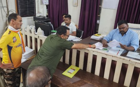 सिंचित ग्राम सहसपुर को अपेक्स बैंक ने बनाया असिंचित