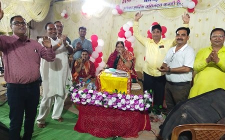 रानी सती दादी का महामंगल पाठ संपन्न