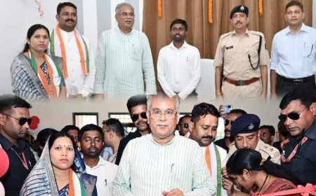 सारंगढ़ जिला निर्माण हम सबके लिए गौरवशाली छड़ - उत्तरी जांगड़े