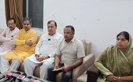 भाजपा सदस्यता अभियान का शुभारंभ - शिवरतन