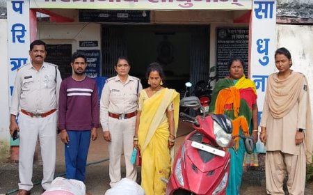 02 प्रकरण में 17 किग्रा अवैध मादक पदार्थ गांजा जप्त