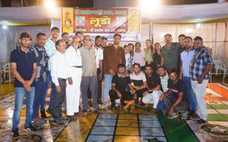 एयर राइफल सहित अनेक खेलो में सभी अग्र बंधुओं ने दिखाई रुचि