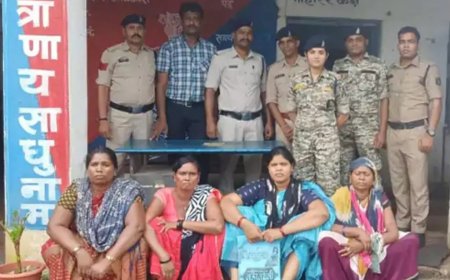 भीख मांगने का दिखावा फिर चोरी, पकड़ी गई शातिर महिलाएं