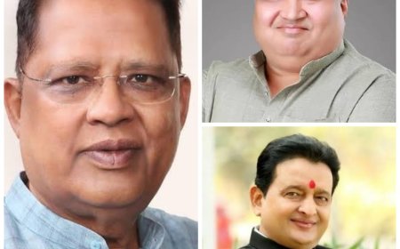 कल ऑडिटोरियम में होगा अग्र विधायक सम्मान समारोह का आयोजन