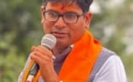 सरिया अपेक्स बैंक के लिए शेड-आहता निर्माण हेतु वित्त मंत्री ओपी ने किए 19.34 लाख रुपए स्वीकृत