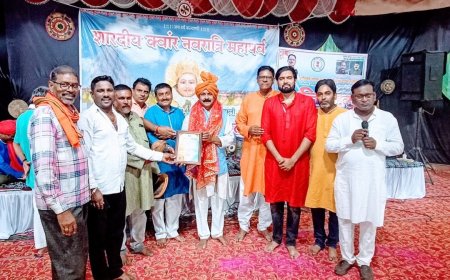 मरोदा टैंक रिसाली भिलाई में मां कल्याणी शीतला मंदिर में महाष्टमी पर्व पर अष्टमी हवन कार्यक्रम सम्पन्न