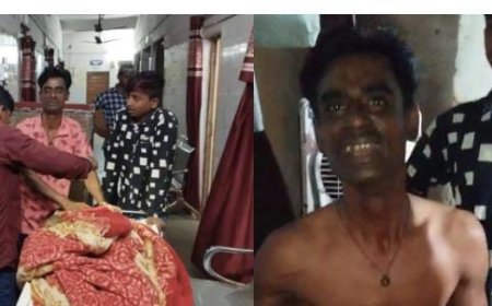 शराब के नशे ने ली जान, पति ने पत्नि को सुलाया मौत के घाट