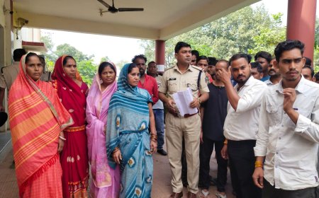 गैंगरेंप मामला कहीं कोई साज़िश का हिस्सा तो नहीं