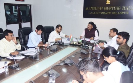 कलेक्टर ने इन मामलों में 3 तहसीलदारों को दिया नोटिस....