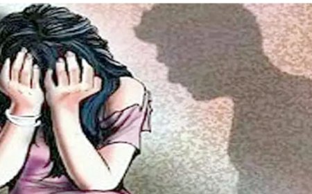 आरक्षक पर बेवा से दुष्कर्म करने का आरोप, अपराध दर्ज