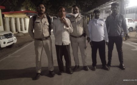 बंदर को नशेड़ी व्यक्ति द्वारा गंभीर रूप से घायल करने के मामले में हुआ गिरफ्तार