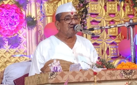 अपने धर्म की रक्षा करना हमारा परम कर्त्तव्य है - पंकज मिश्र 