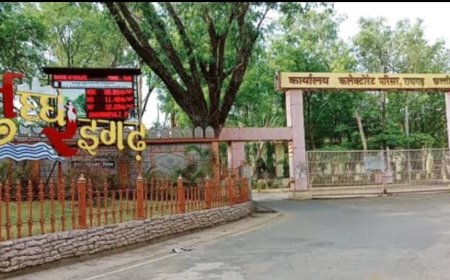 केलो विहार के जमीन फर्जीवाड़े  के मामले में कार्यवाही आखिर कब...?