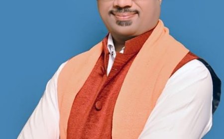 झारखंड चुनाव में चला वित्त मंत्री ओपी चौधरी का जादु- मयूरेश केशरवानी