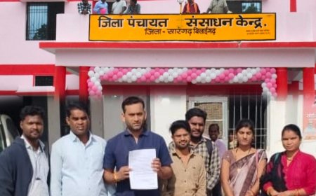 जिले में अब आवास मित्र नियुक्ति में धांधली की शिकायत