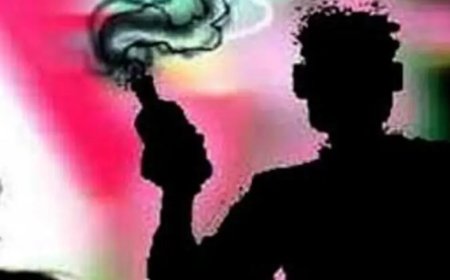 युवक की दरिंदगी ! अपने ही भाई और मां पर एसिड अटैक