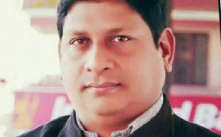 धान खरीदने के नाम पर कृषकों से धोखा कर रही भाजपा सरकार - अरुण