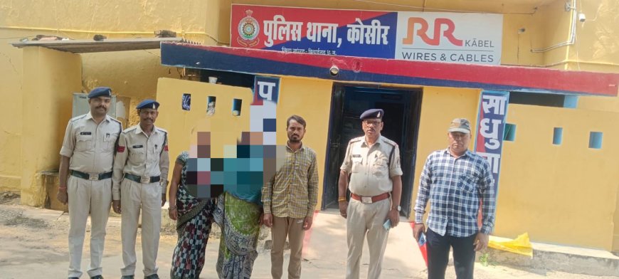 युवक ने गुस्से में पत्नी गला दबाकर उतारा मौत के घाट, पुलिस को गुमराह करने की कोशिश