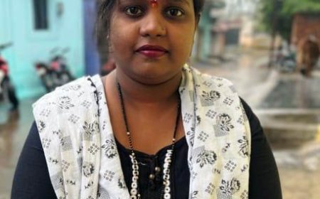 महतारी वंदन योजना बनी प्रेमा बैरागी का सहारा