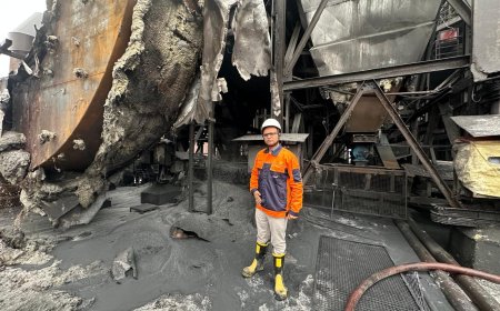 जिंदल स्टील एड पावर यूनिट 3 में जांच के बाद की गई प्रतिबंधात्मक कार्यवाही