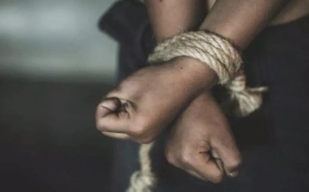 बाप-बेटे ने किया था किशोरी का अपहरण, दोनों अरेस्ट
