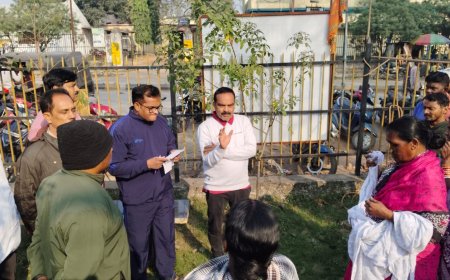 हड़ताल खत्म काम पर लौटे सफाई कर्मचारी 