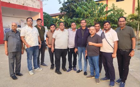 राइस मिलर्स के साथ भाजपा सरकार ने किया वादाखिलाफी